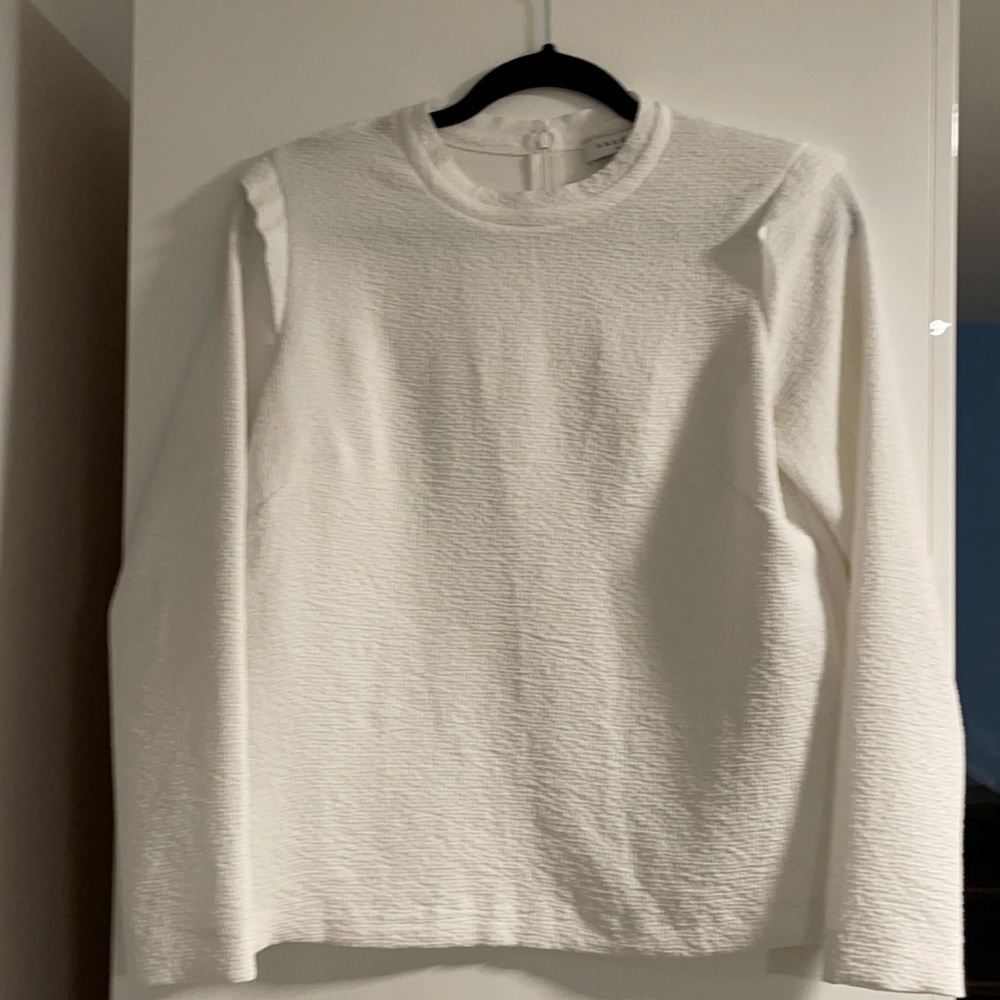 Sandro blouse